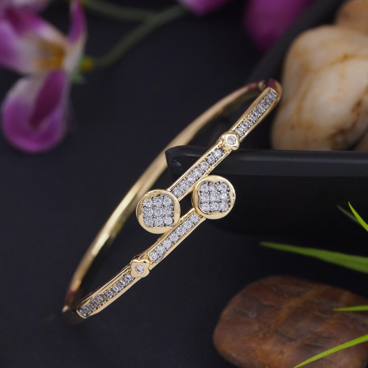 Stainless Steel  kada