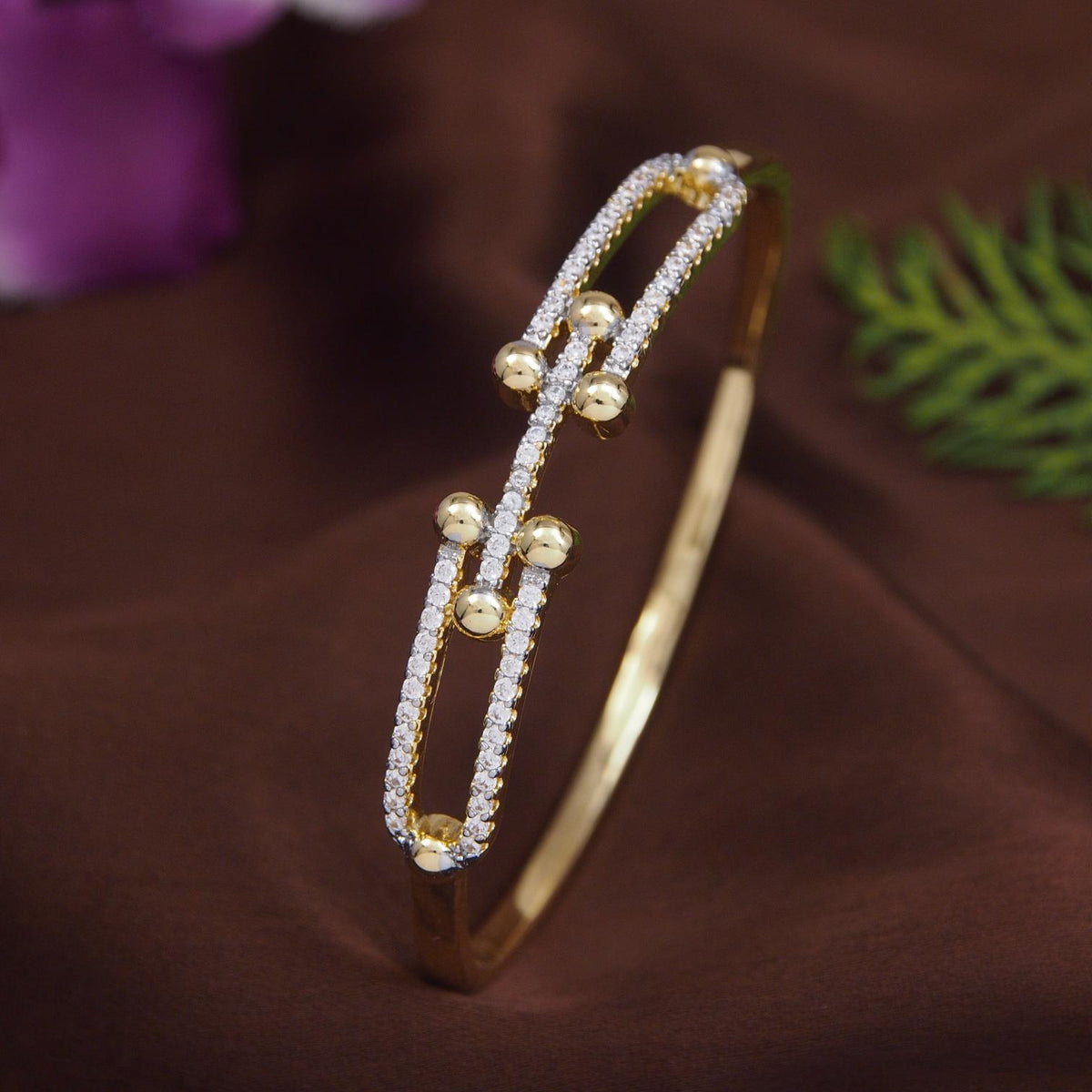 Stainless Steel  kada