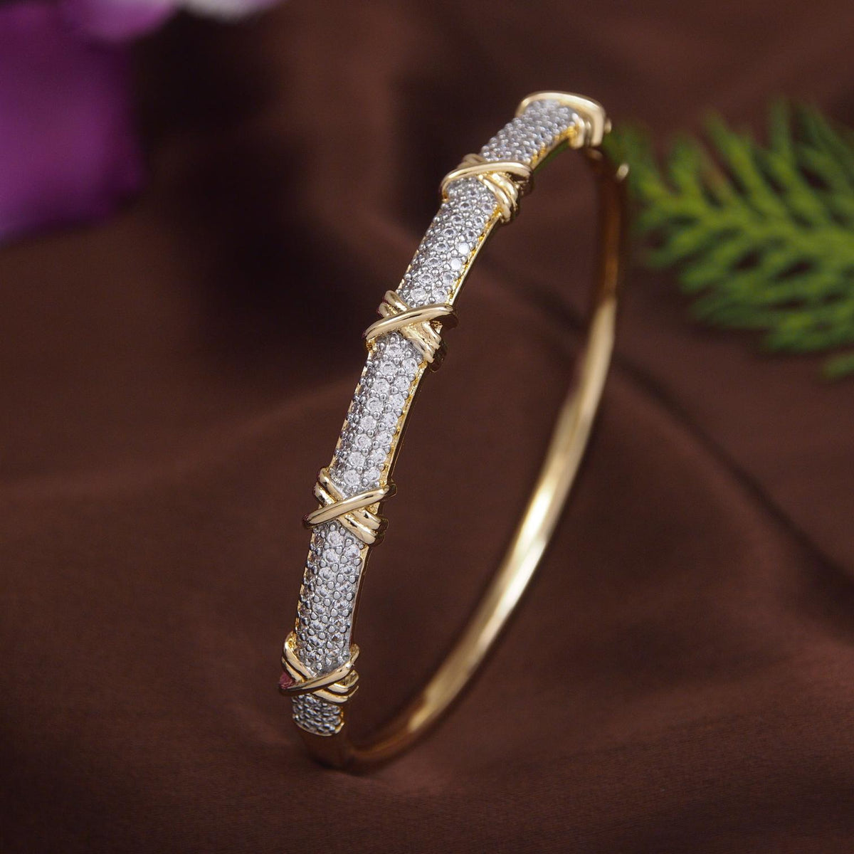 Stainless Steel  kada