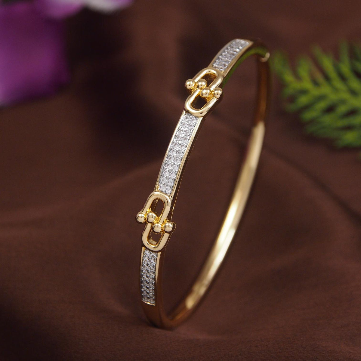 Stainless Steel  kada