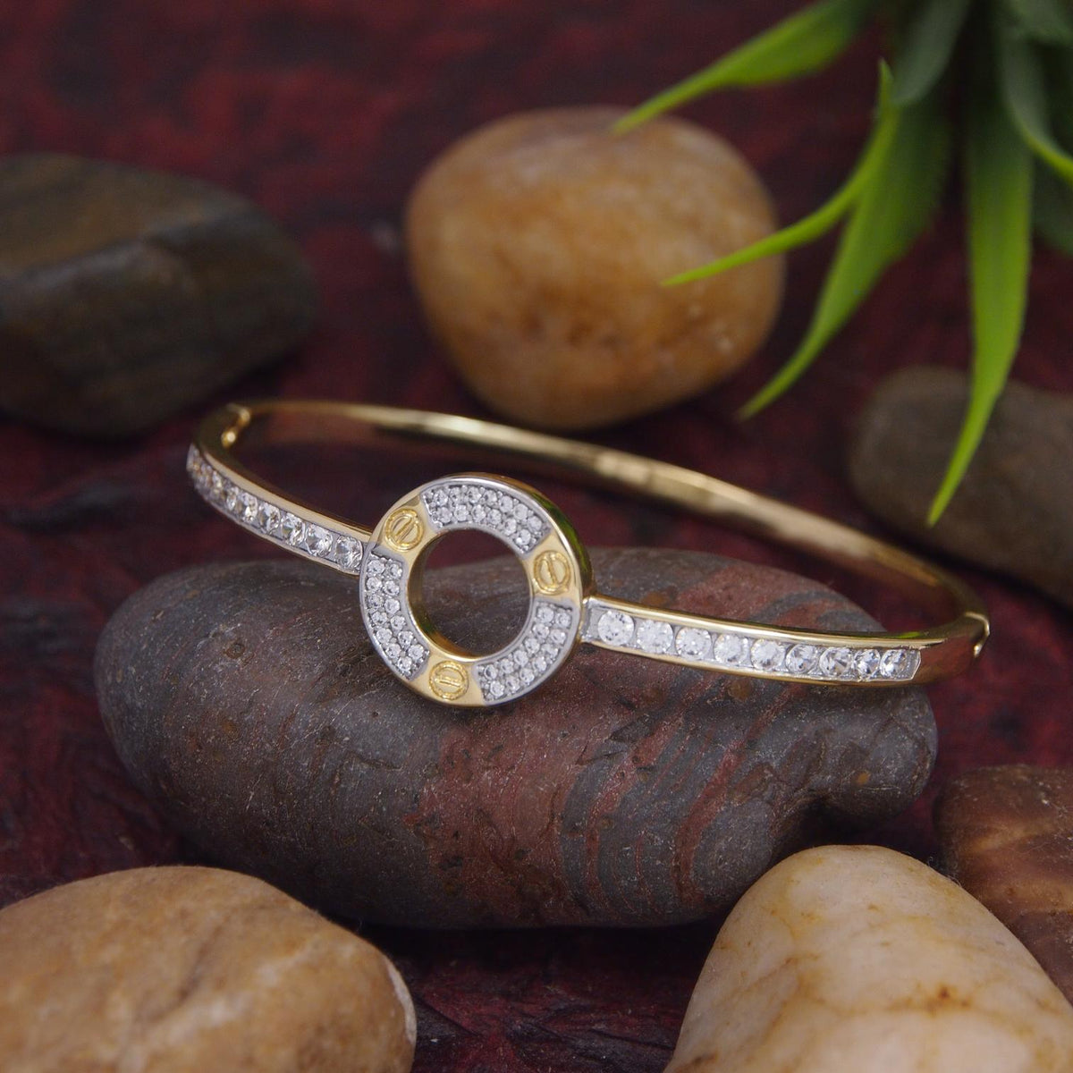 Stainless Steel  kada