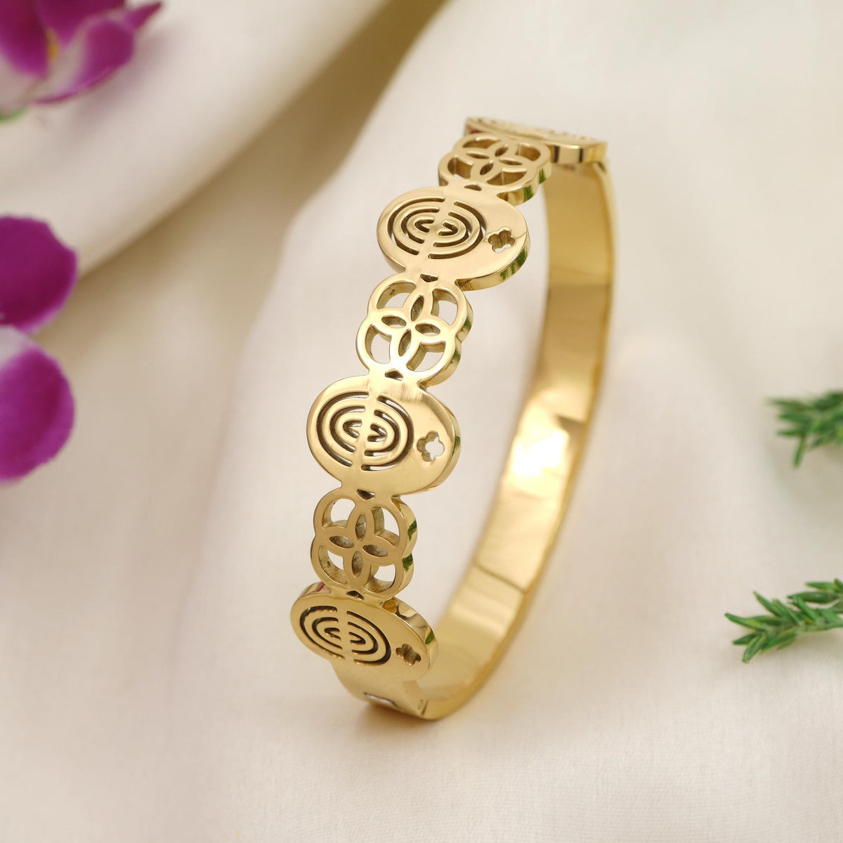 Stainless Steel  kada