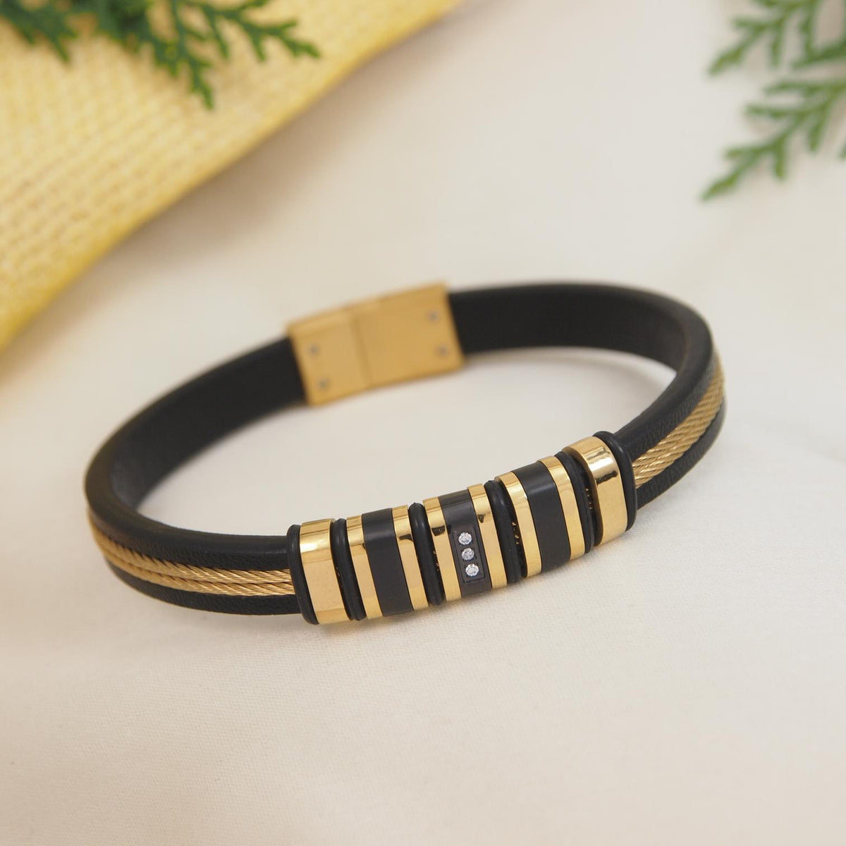 Men's Stainless Steel Bracelets