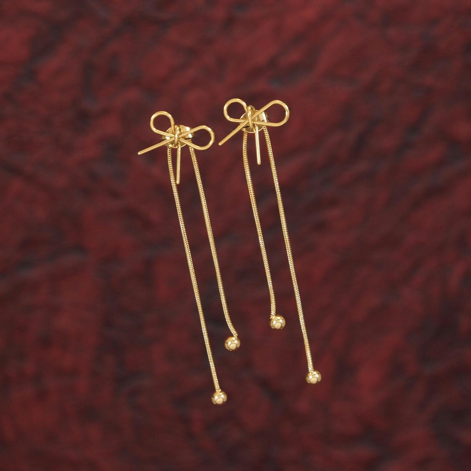 Stainless Steel Earring