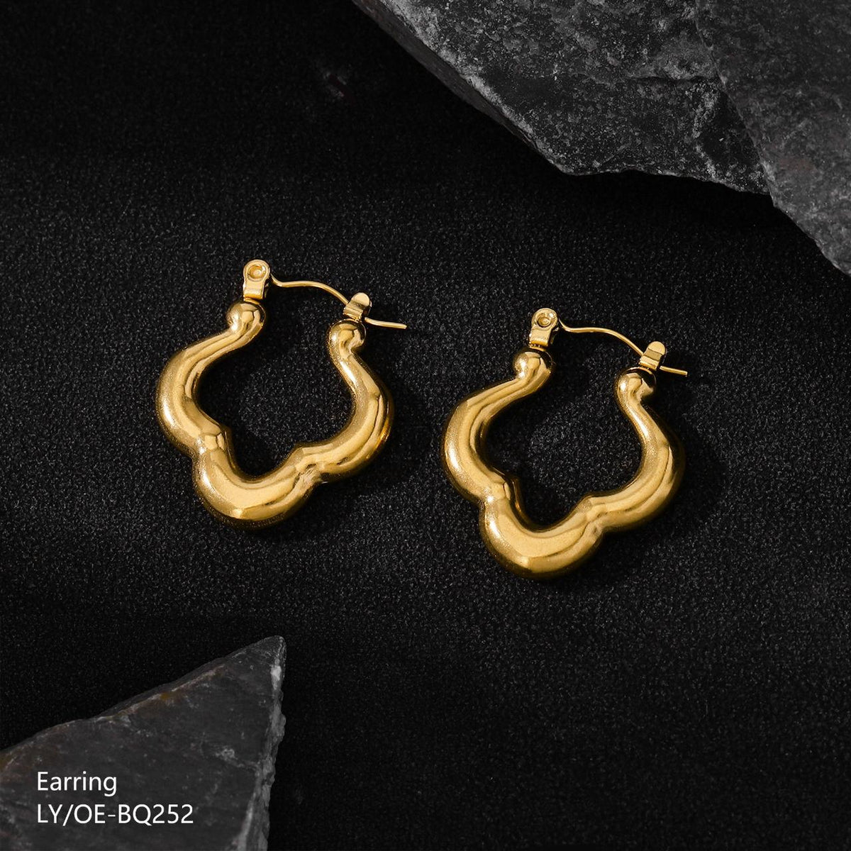 Stainless Steel Earring