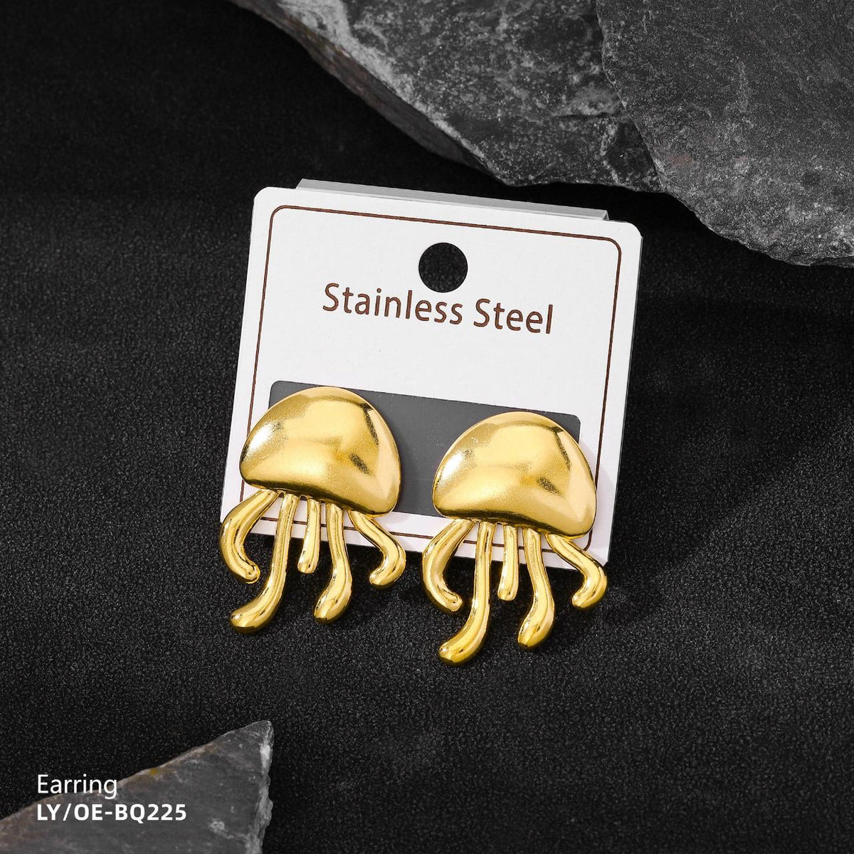 Stainless Steel Earring