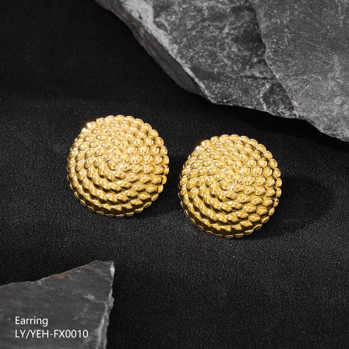 Stainless Steel Earring