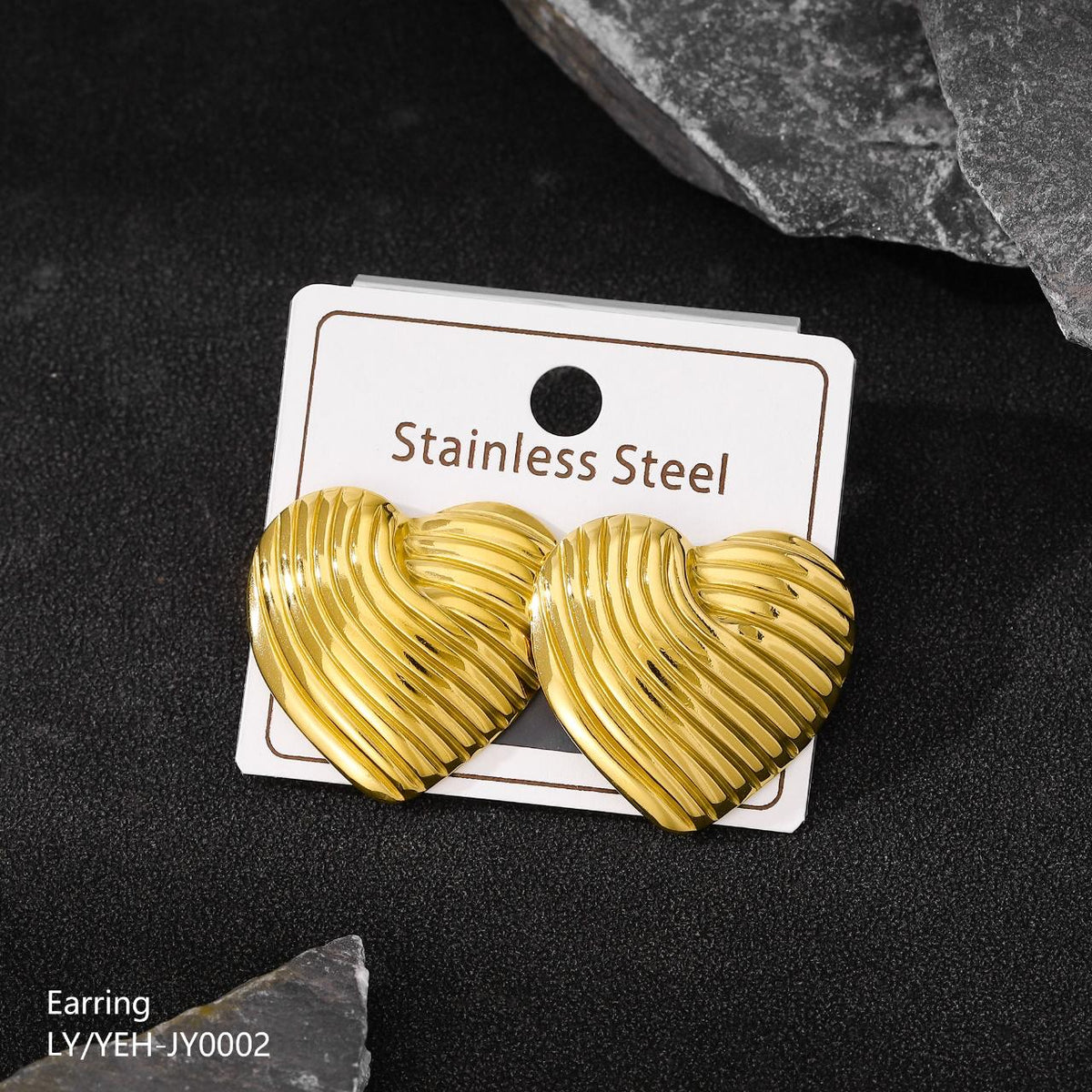 Stainless Steel Earring