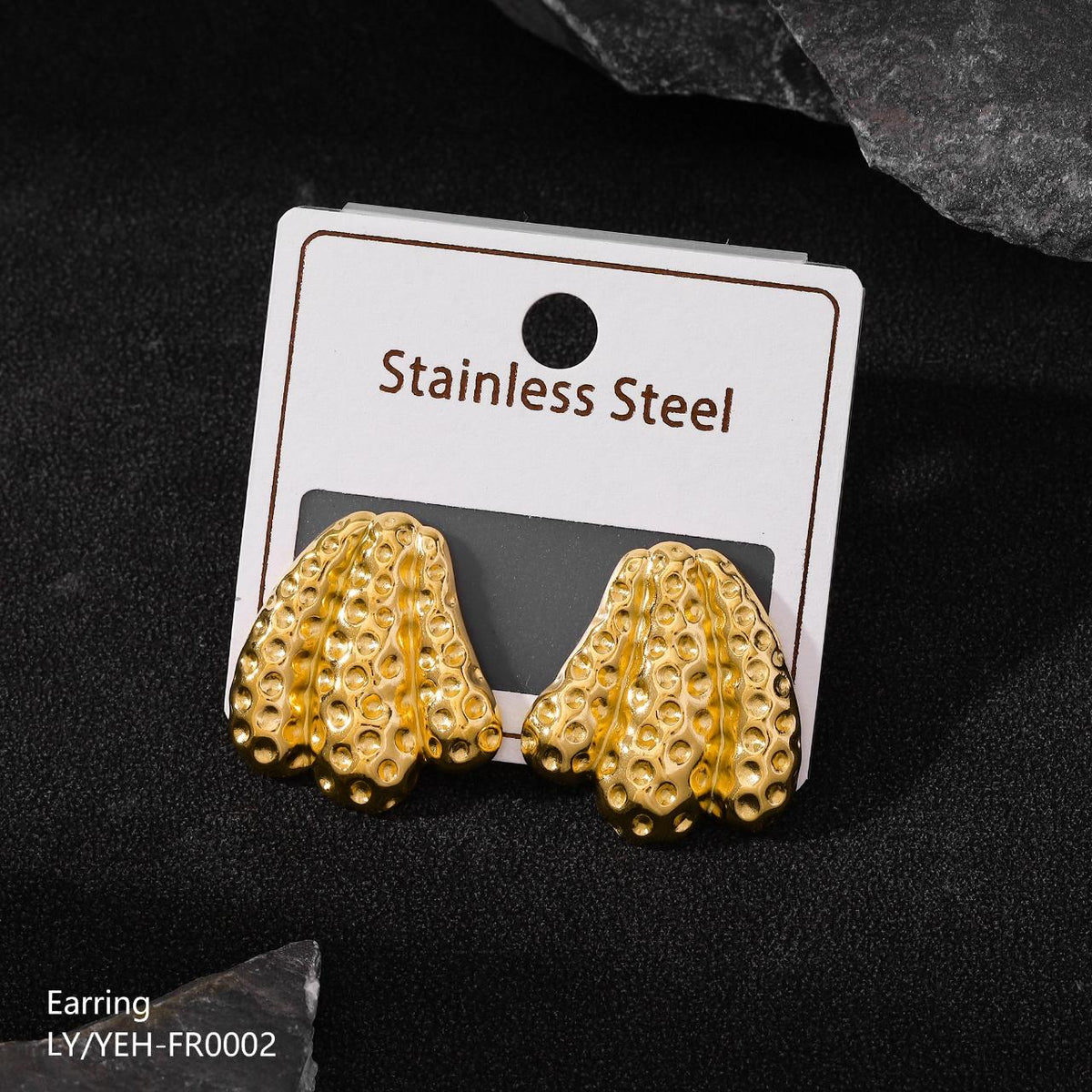 Stainless Steel Earring