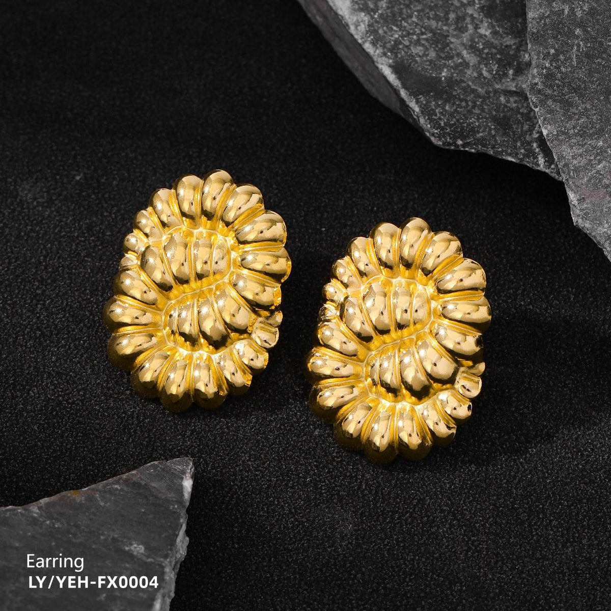 Stainless Steel Earring