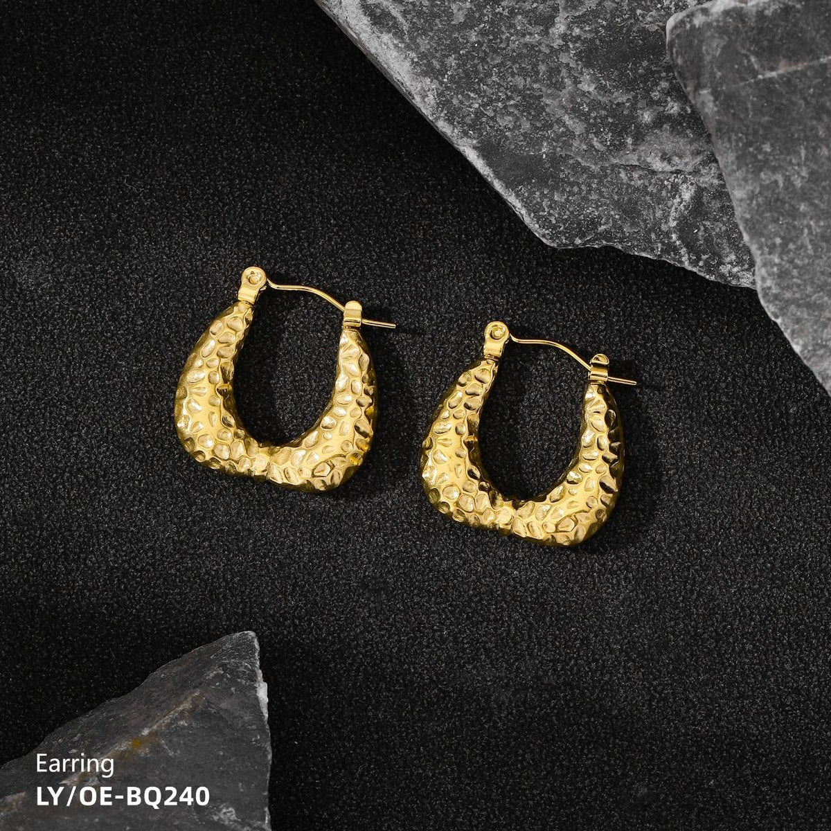 Stainless Steel Earring