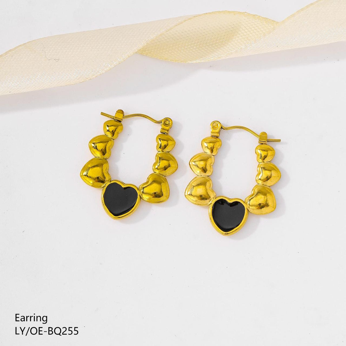 Stainless Steel Earring