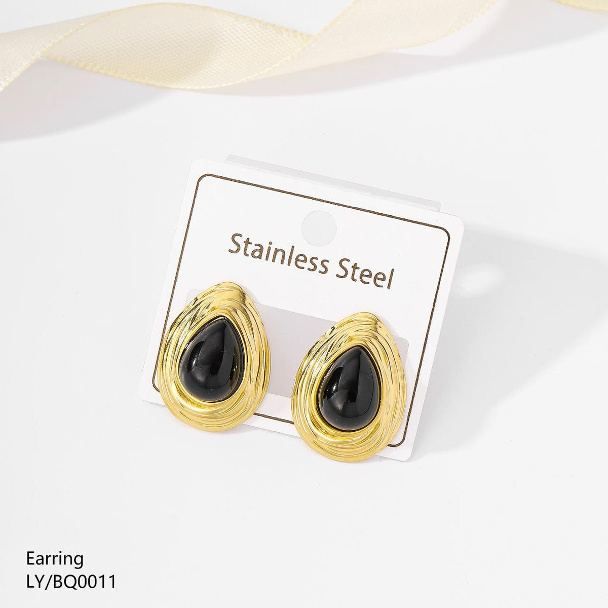 Stainless Steel Earring