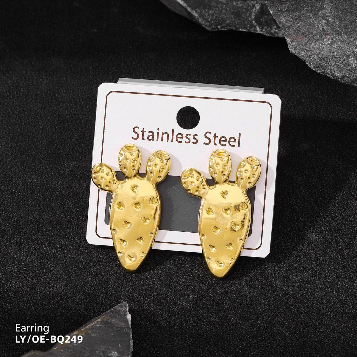 Stainless Steel Earring