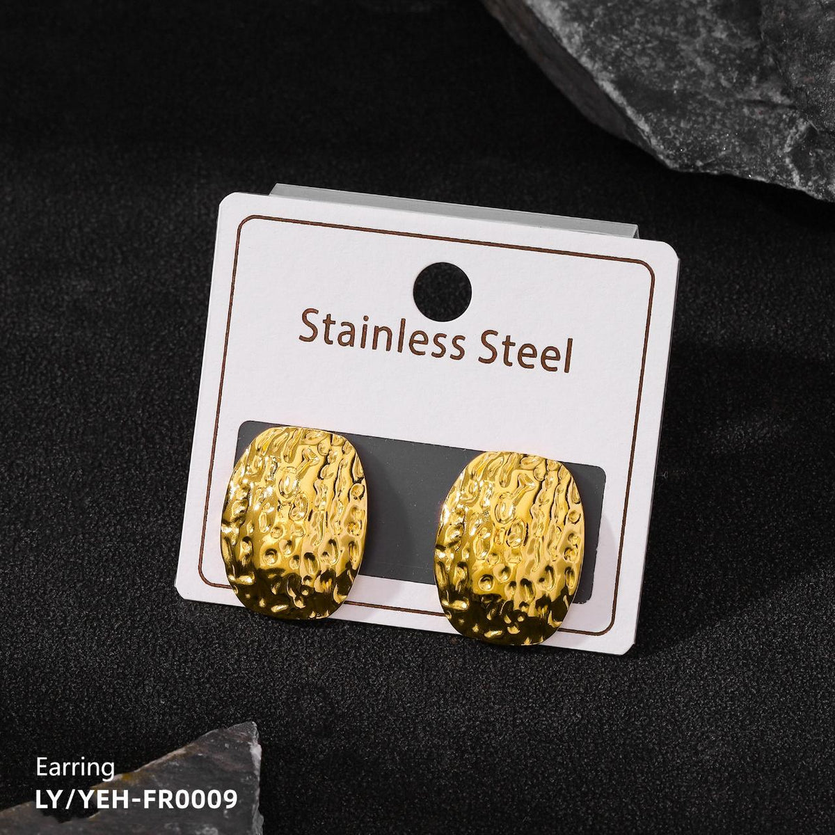 Stainless Steel Earring