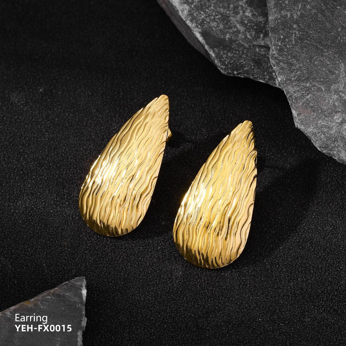 Stainless Steel Earring
