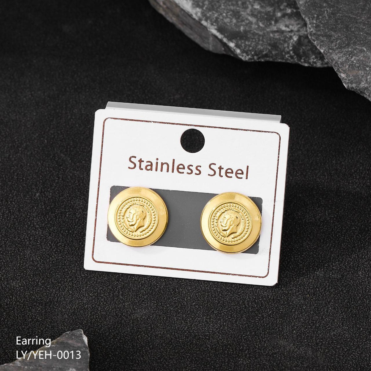 Stainless Steel Earring