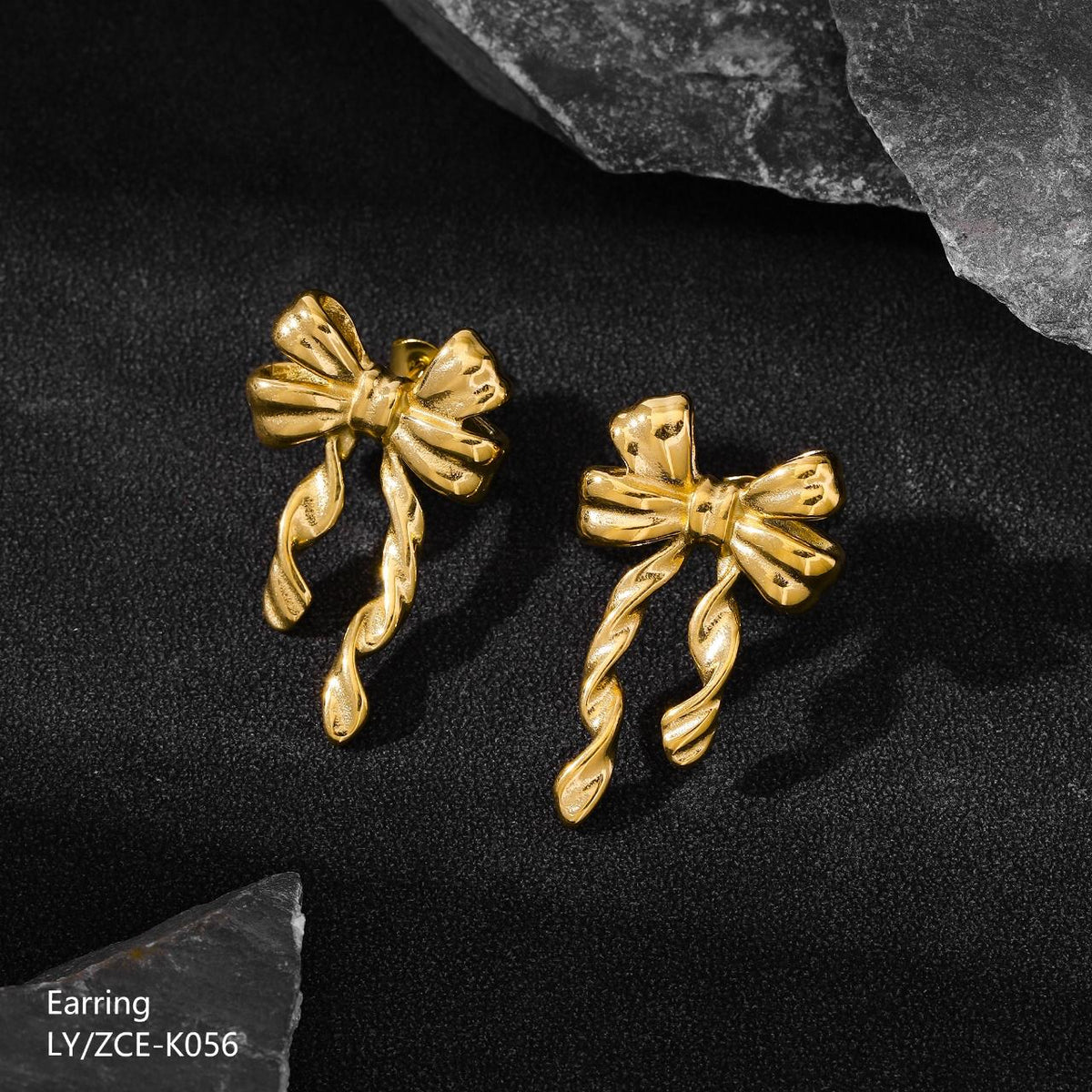 Stainless Steel Earring