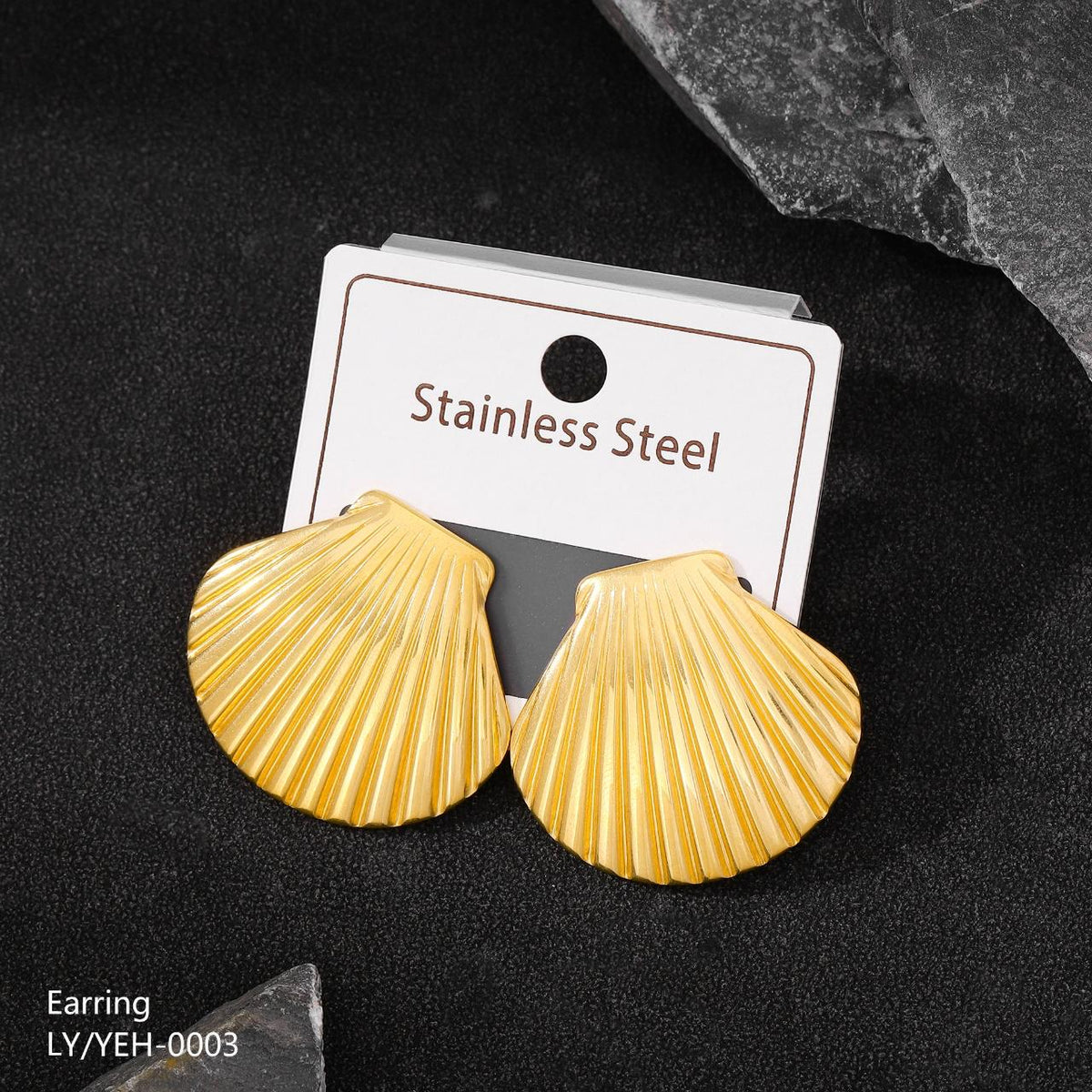 Stainless Steel Earring
