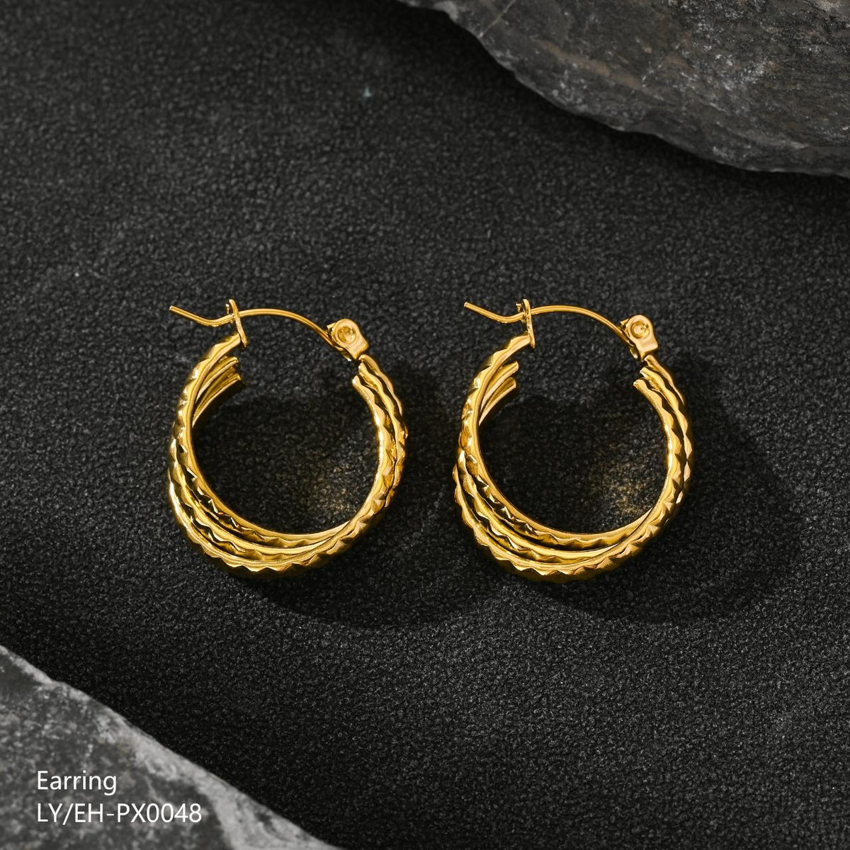 Stainless Steel Earring