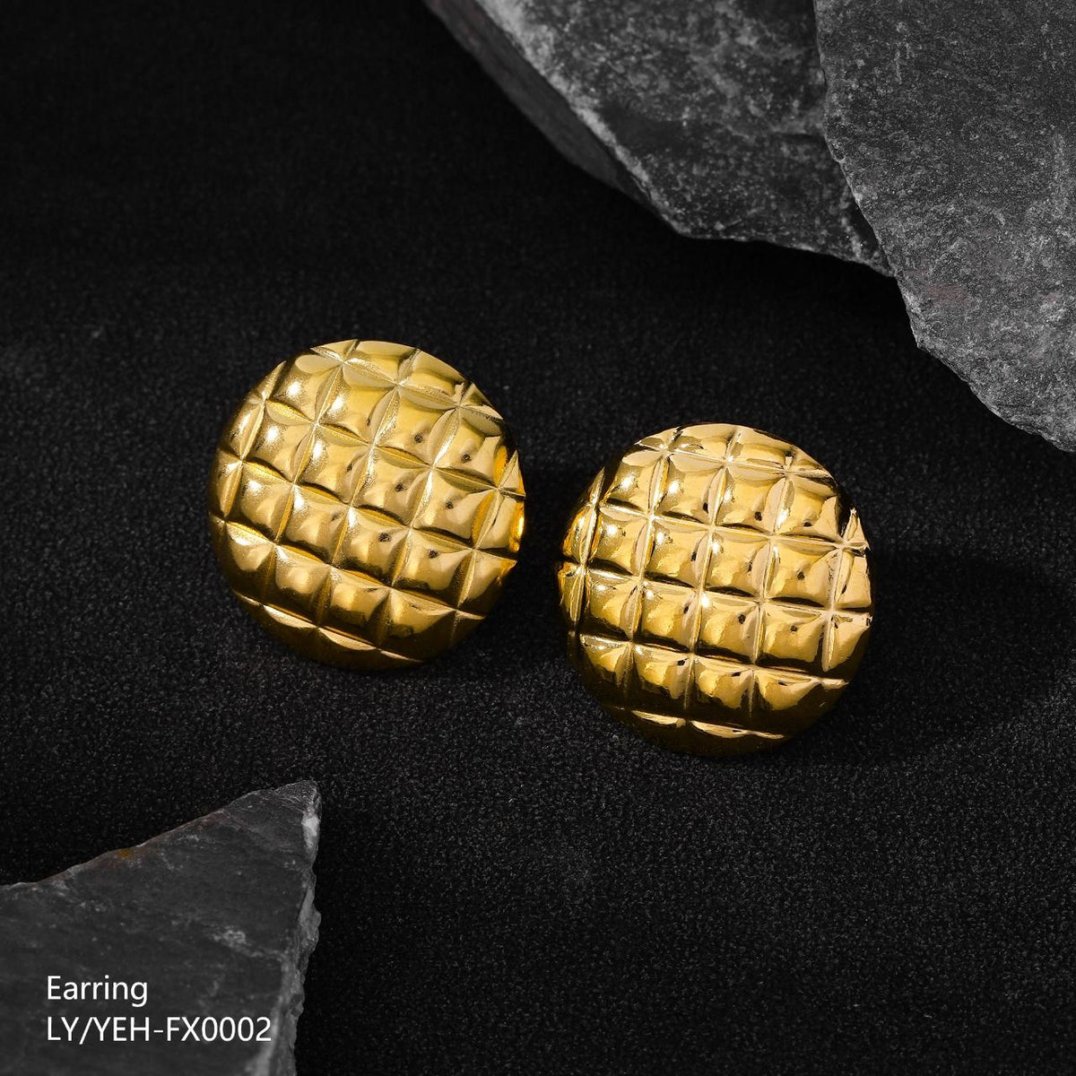 Stainless Steel Earring