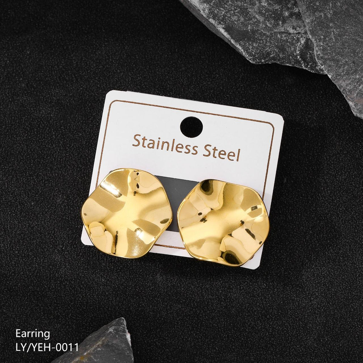 Stainless Steel Earring