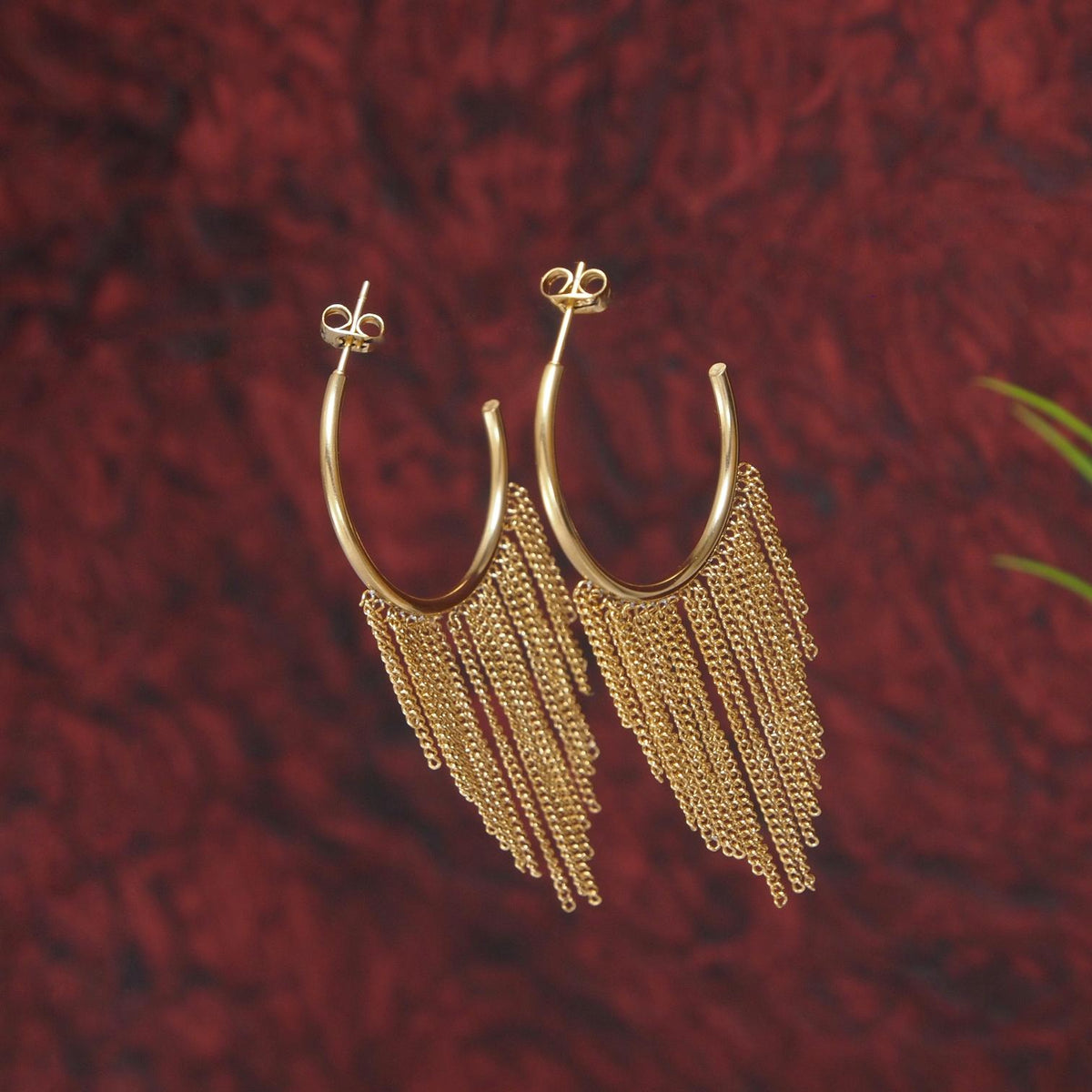 Stainless Steel Earring