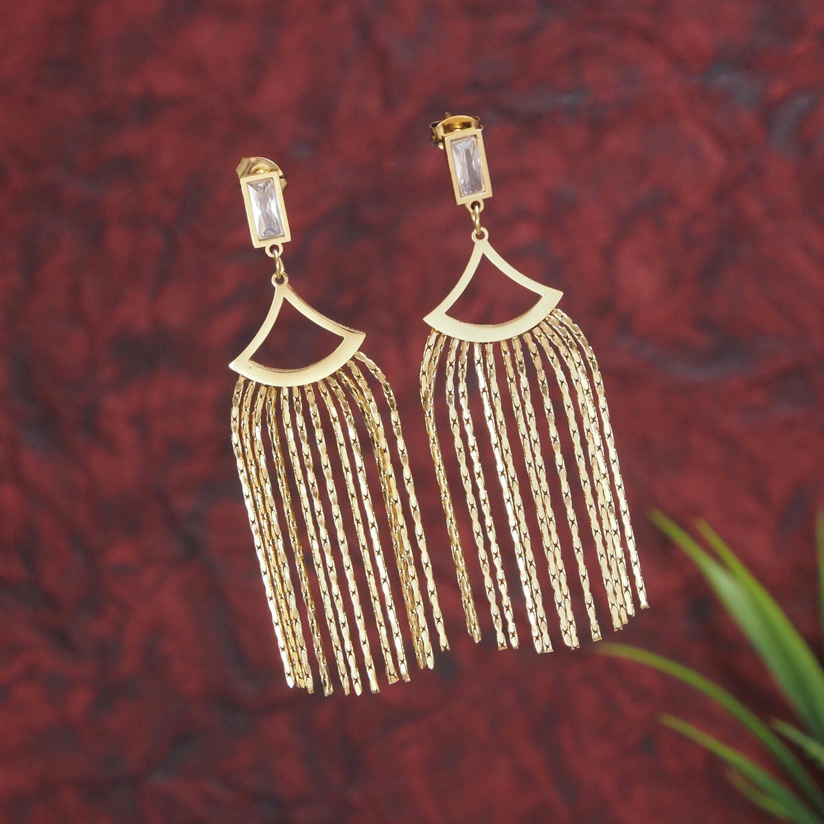 Stainless Steel Earring