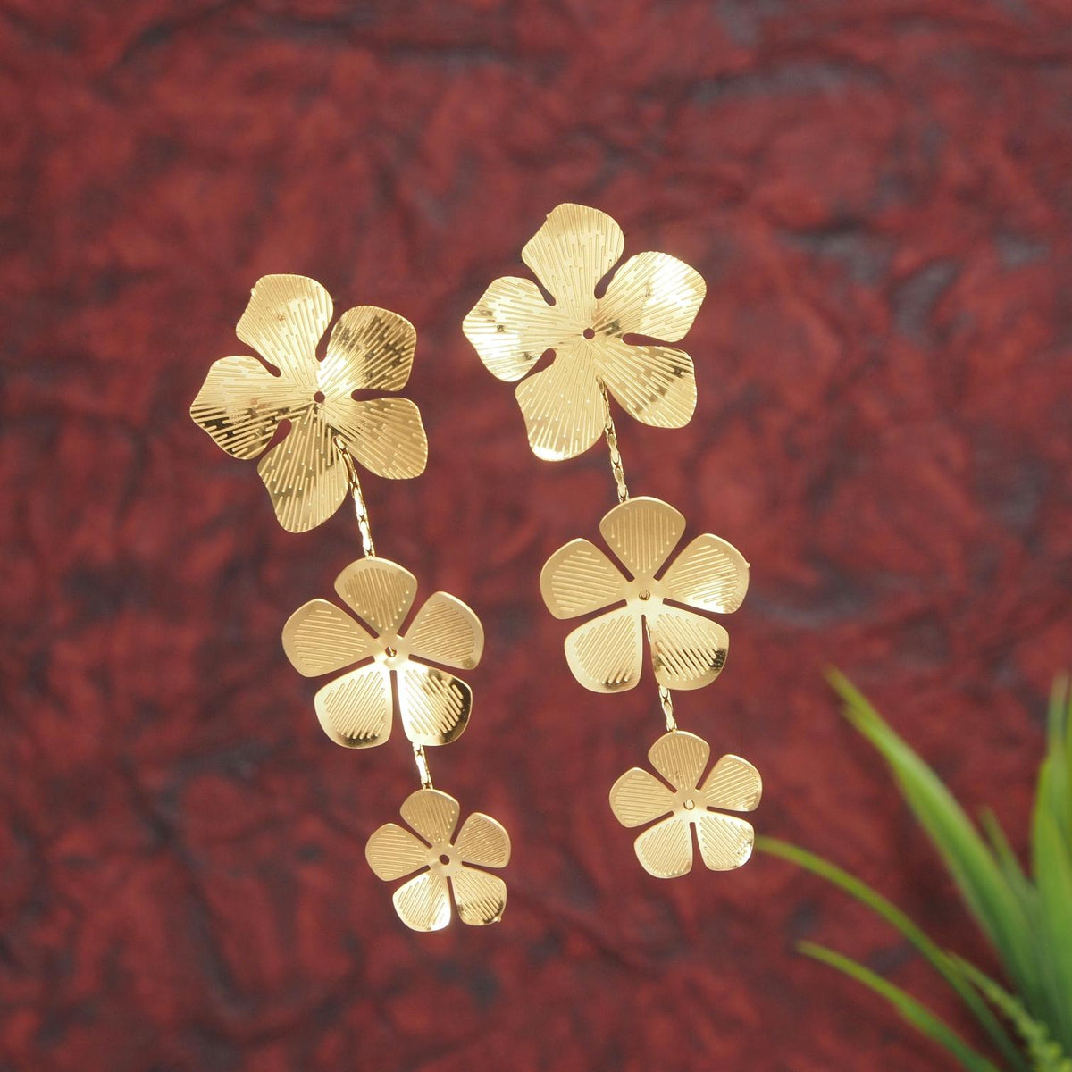 Stainless Steel Earring