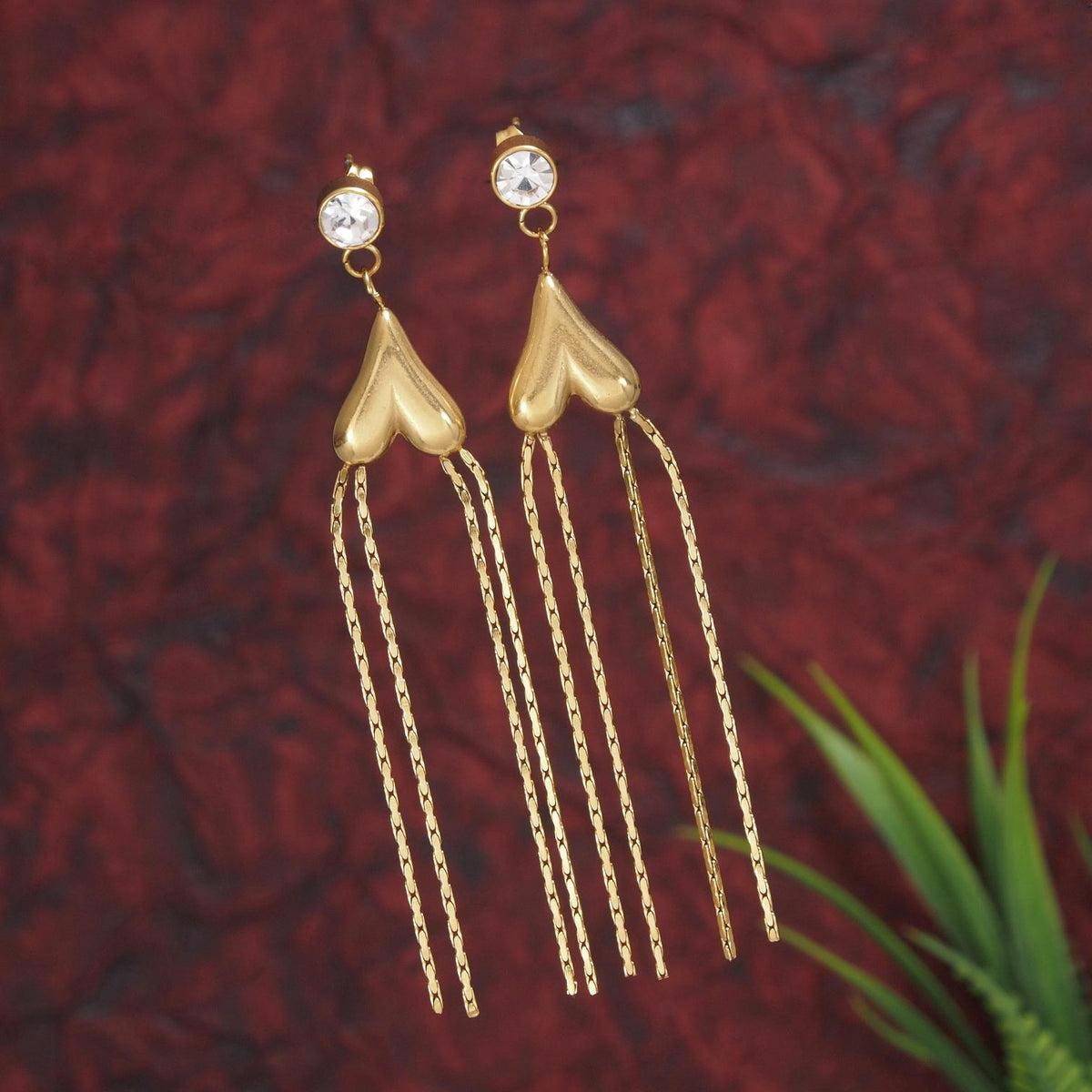 Stainless Steel Earring