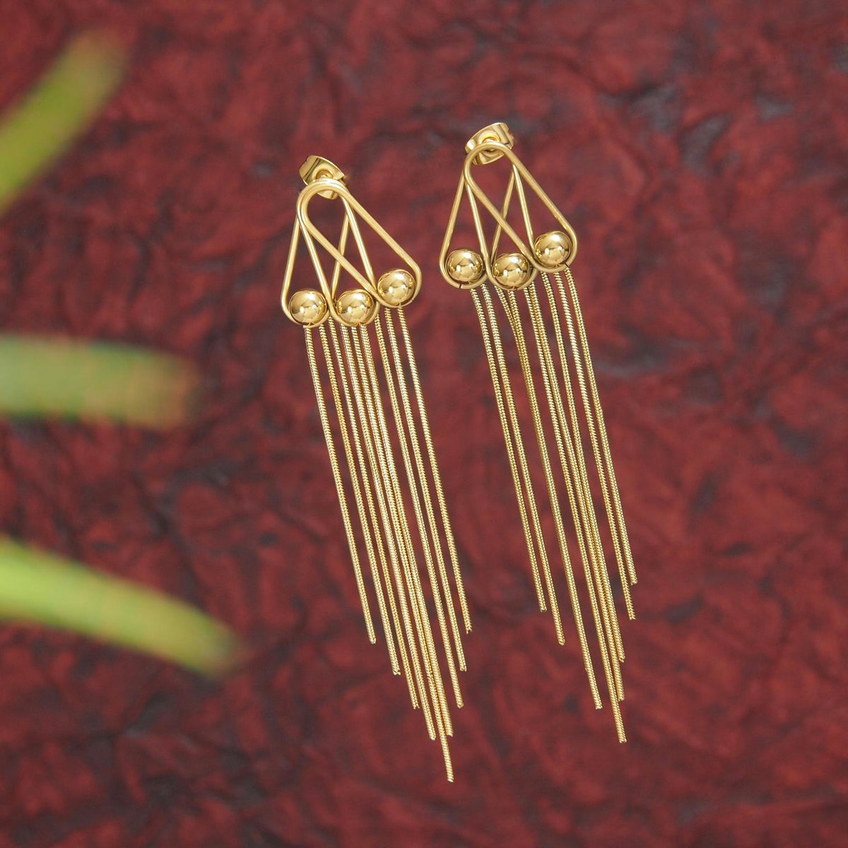 Stainless Steel Earring