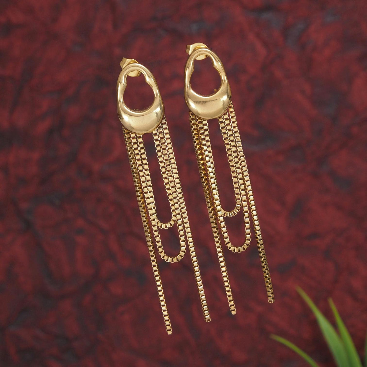 Stainless Steel Earring