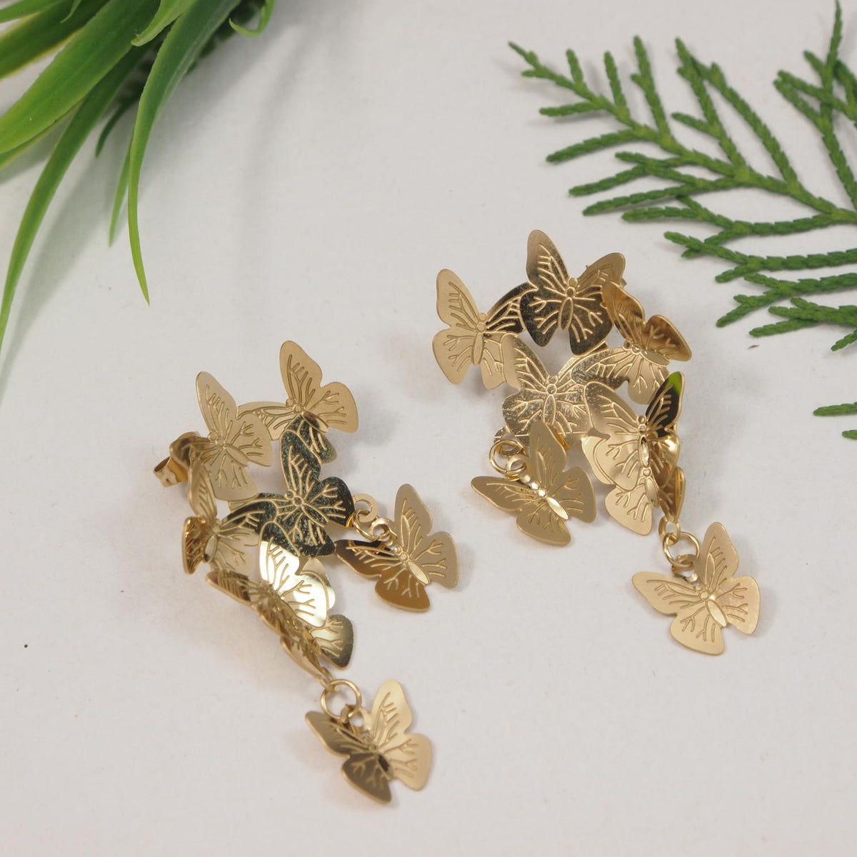 Stainless Steel Earring