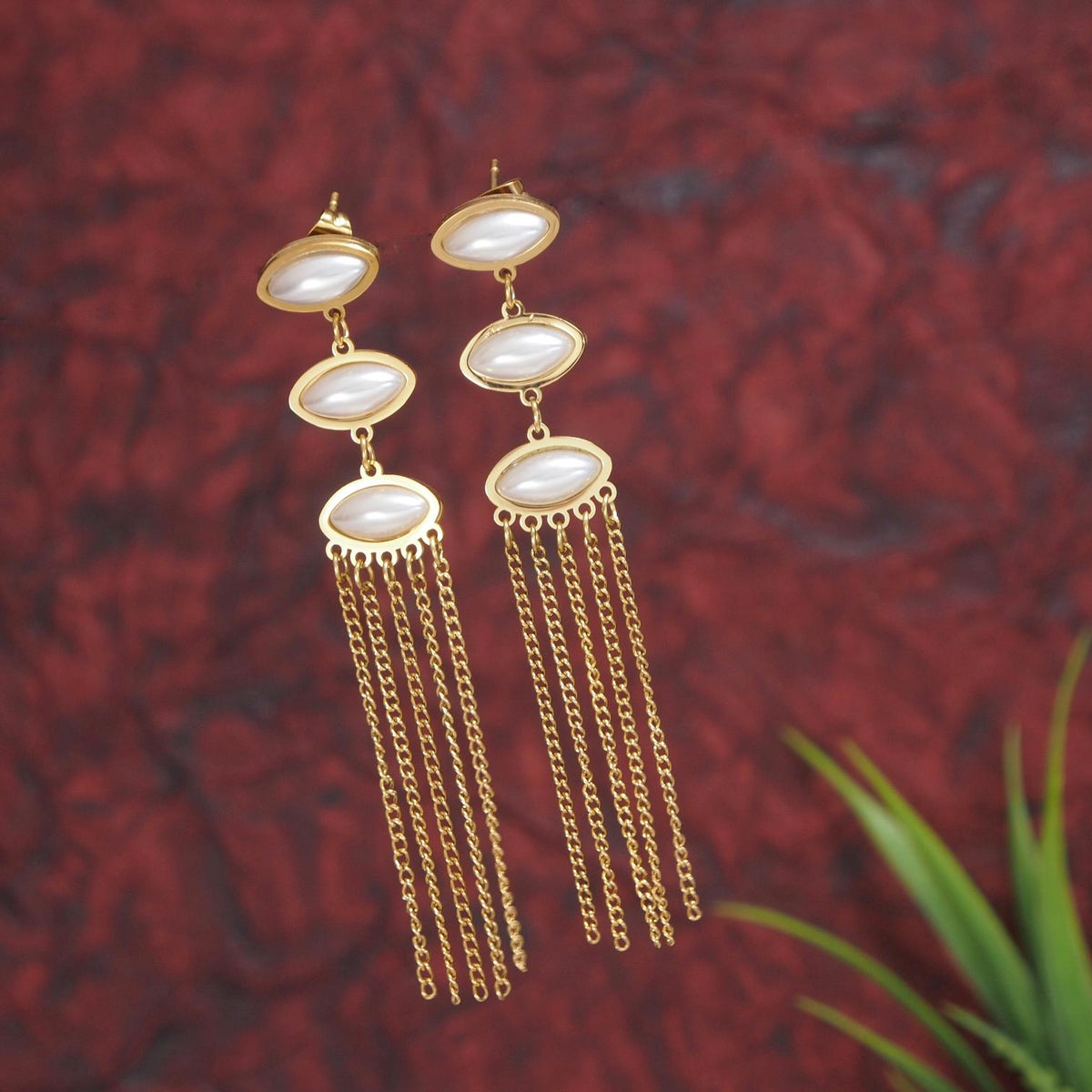 Stainless Steel Earring