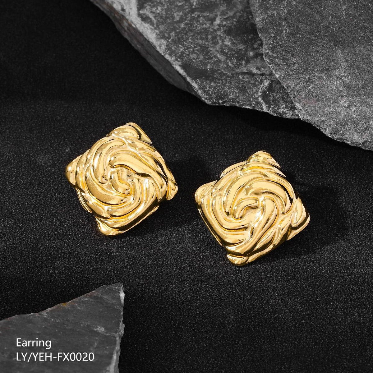 Stainless Steel Earring