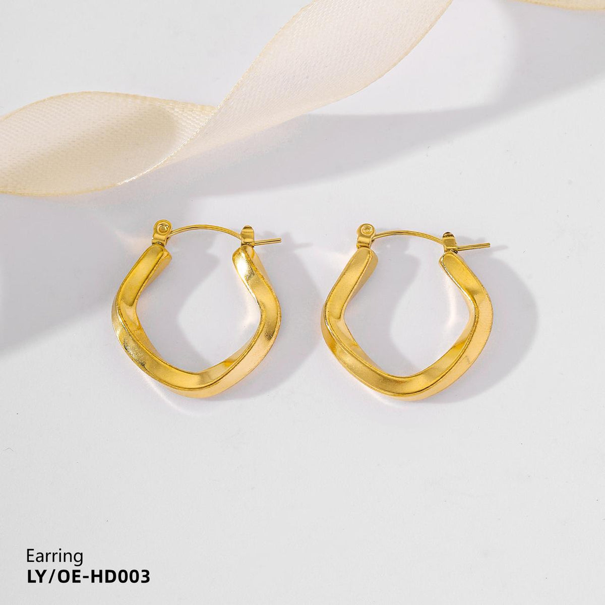 Stainless Steel Earring