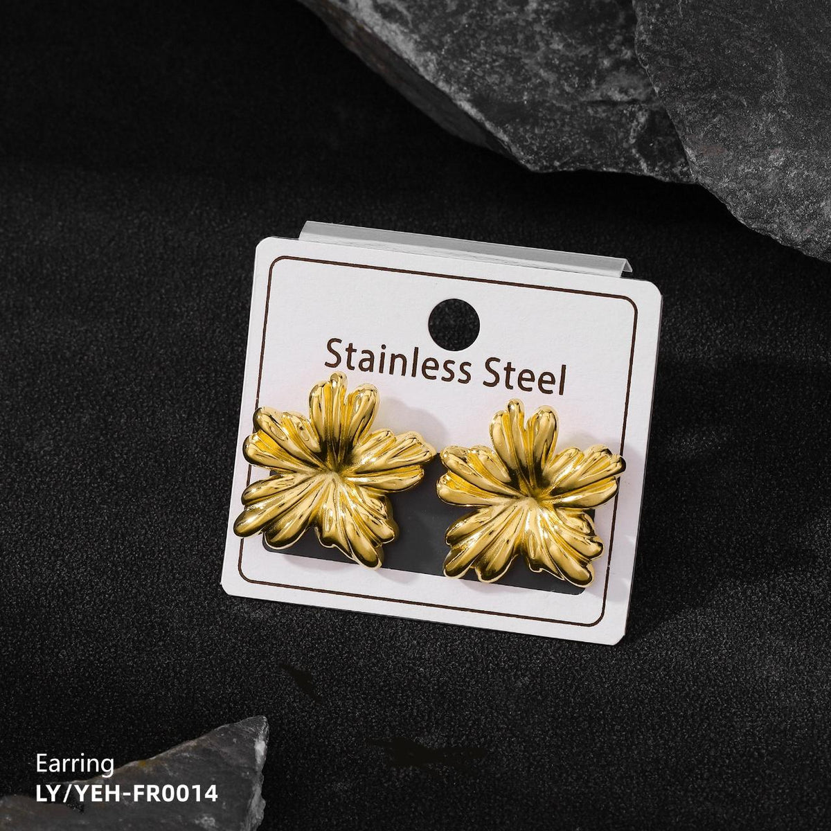 Stainless Steel Earring