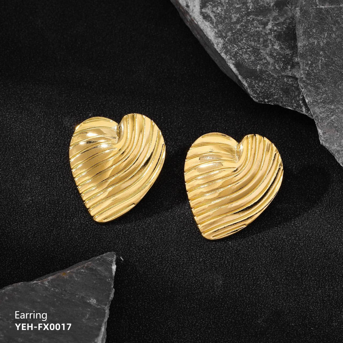 Stainless Steel Earring