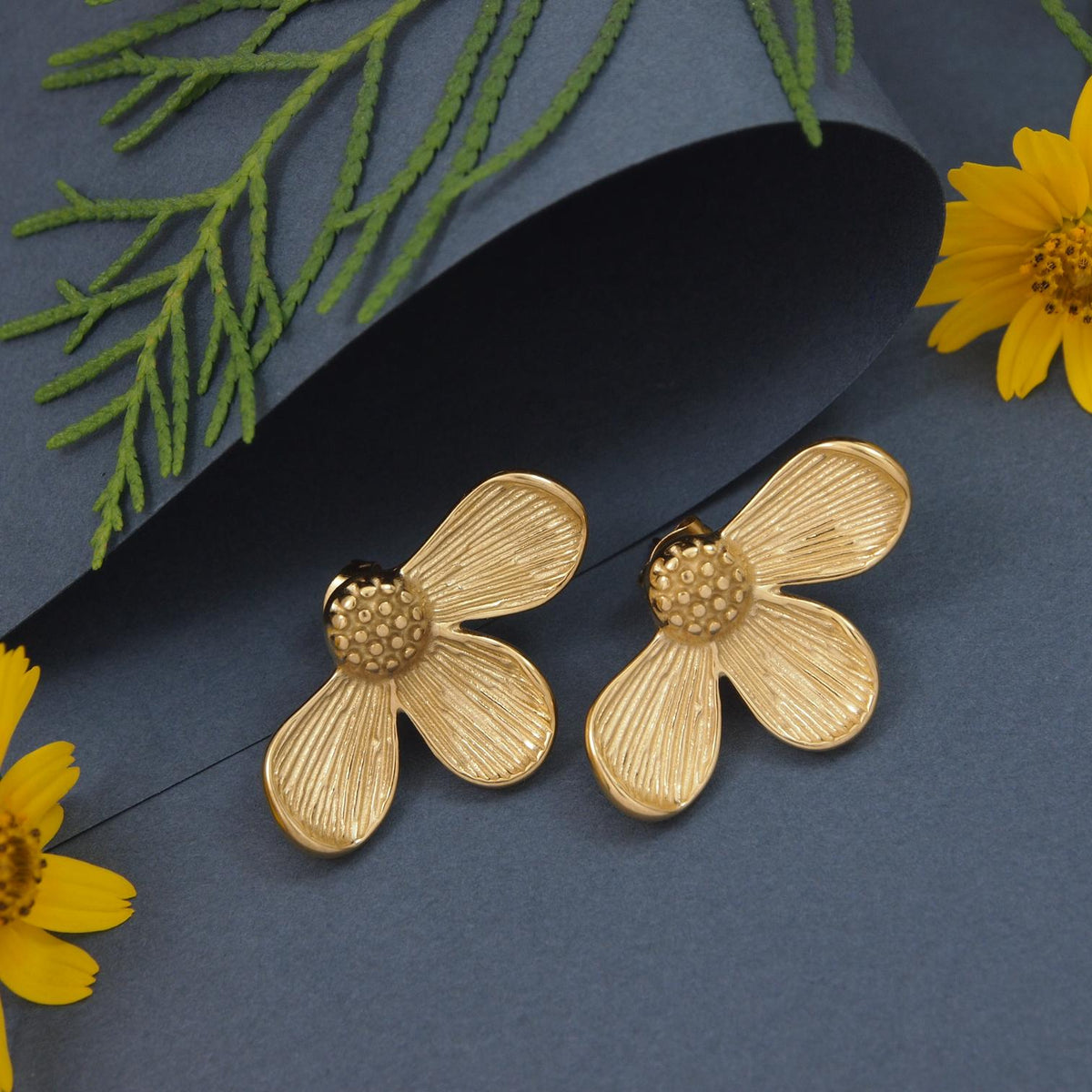 Stainless Steel Earring