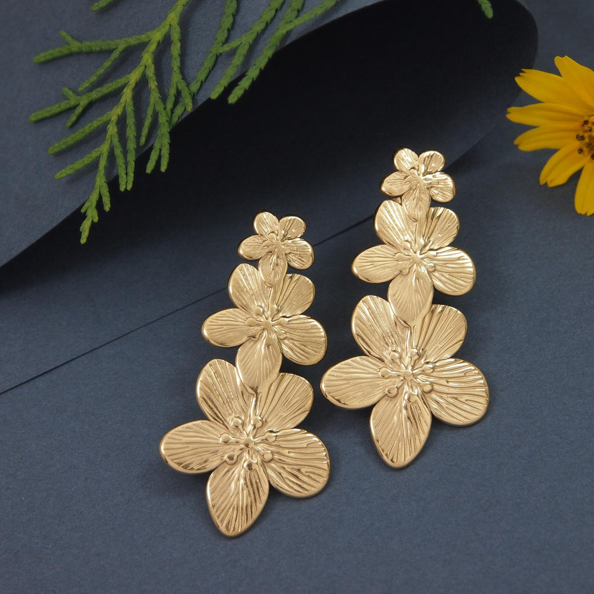 Stainless Steel Earring