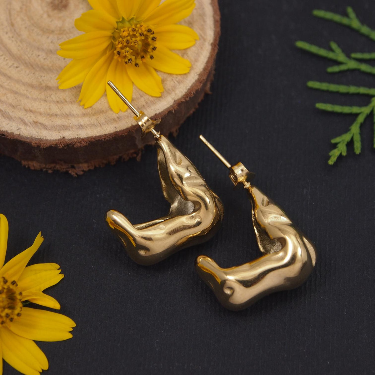 Stainless Steel Earring