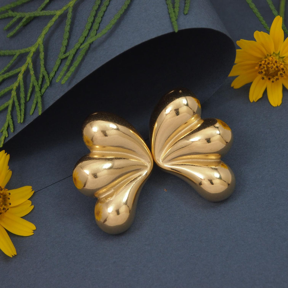 Stainless Steel Earring