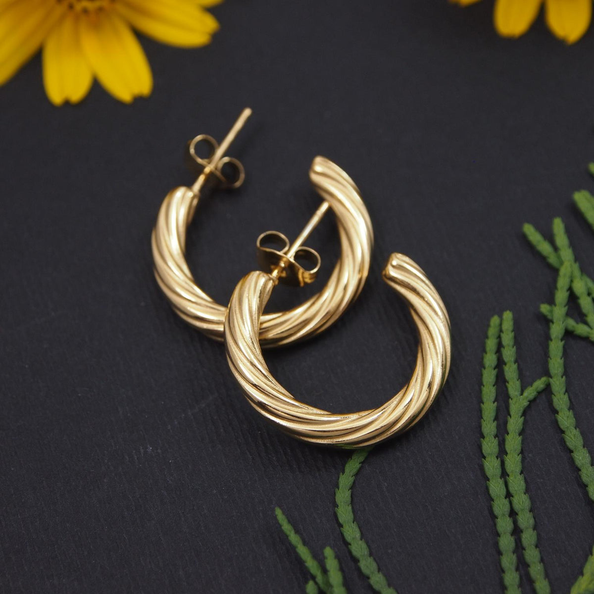 Stainless Steel Earring