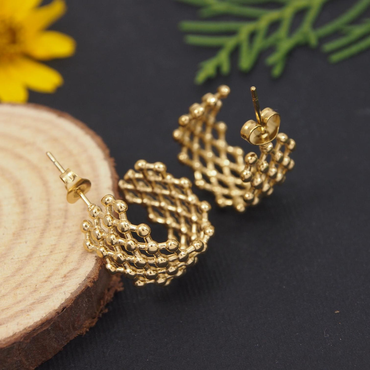 Stainless Steel Earring
