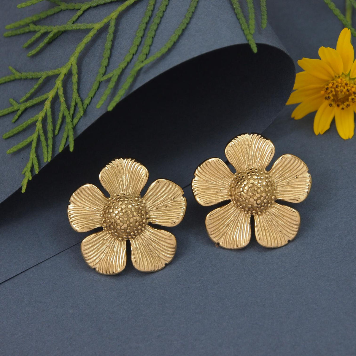 Stainless Steel Earring
