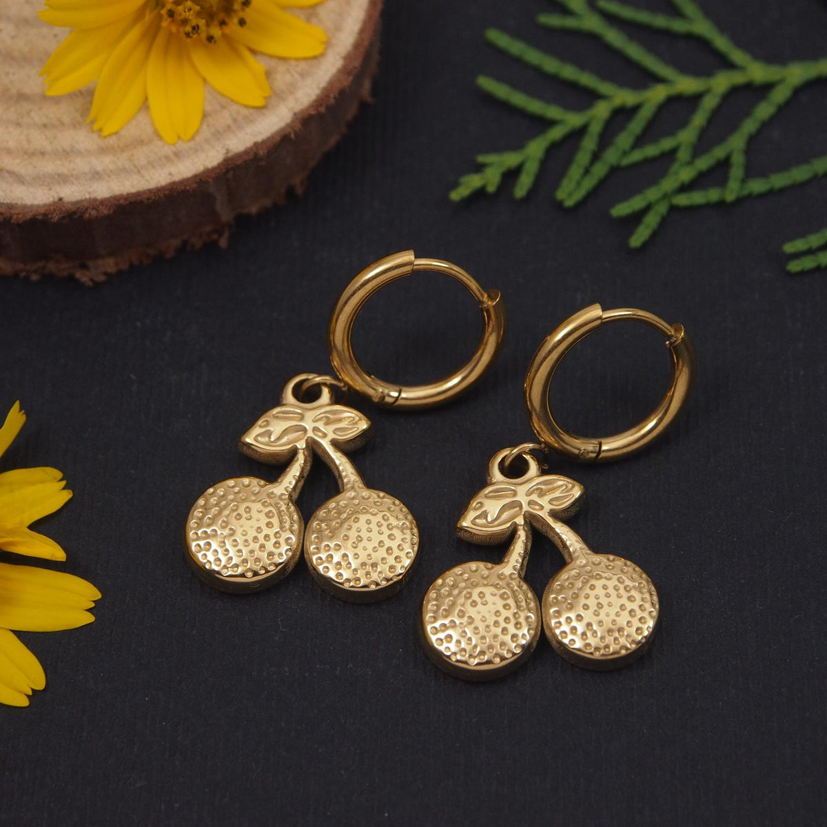 Stainless Steel Earring