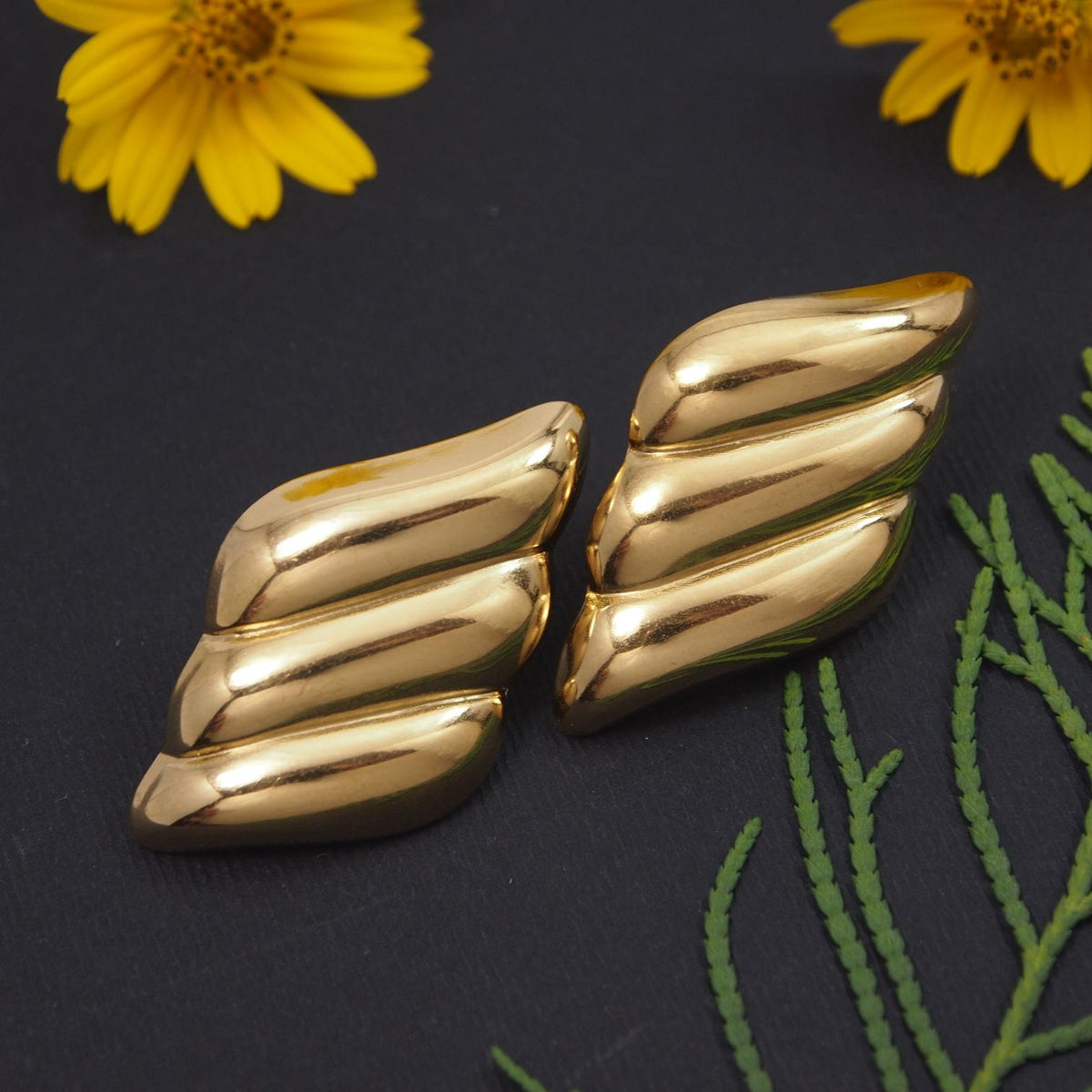 Stainless Steel Earring