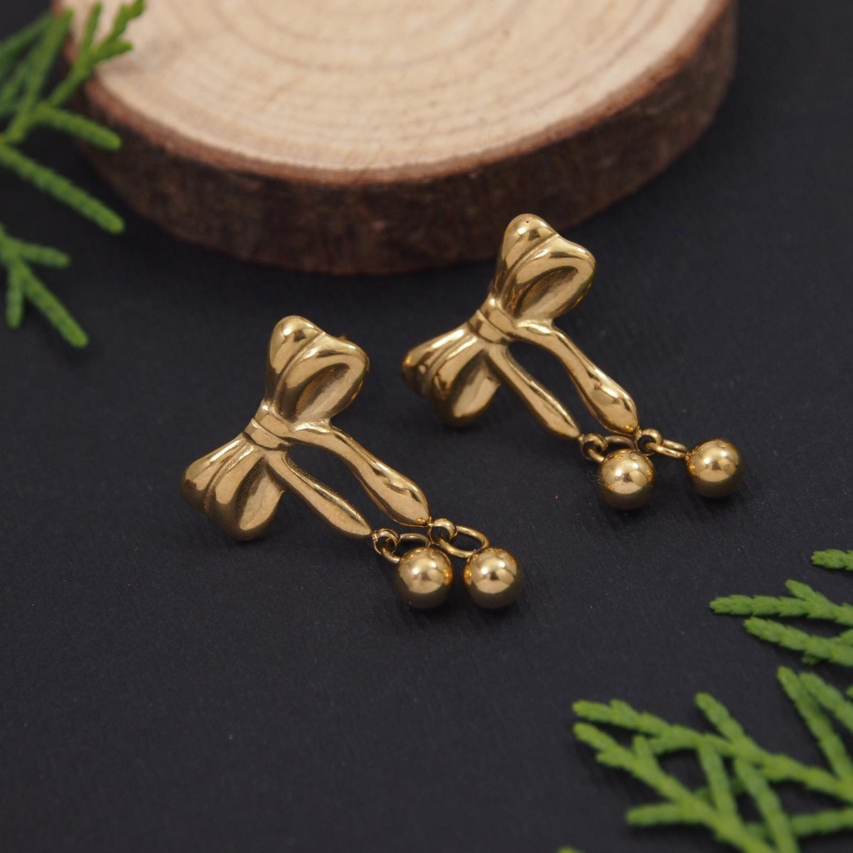 Stainless Steel Earring