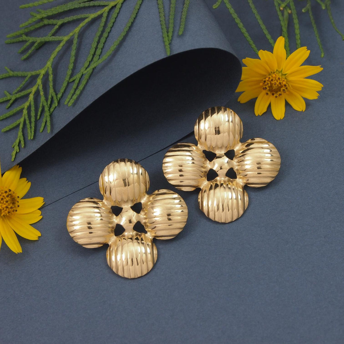 Stainless Steel Earring