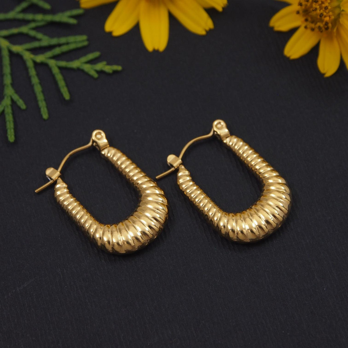 Stainless Steel Earring